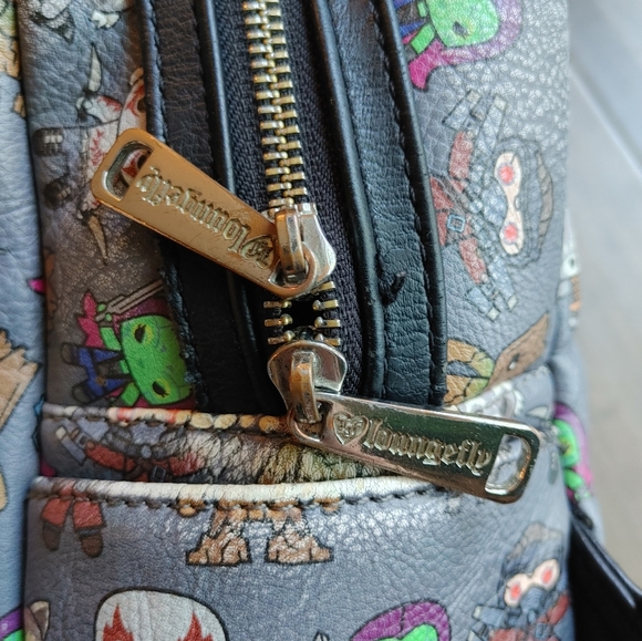 Guardians of the Galaxy OG Loungefly - Picture 5 of 8